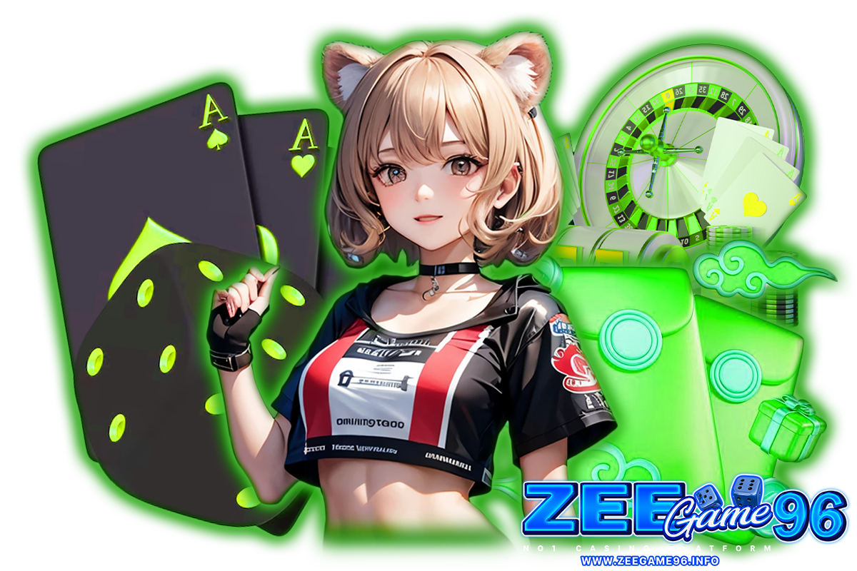 zeegame96 ทางเข้า