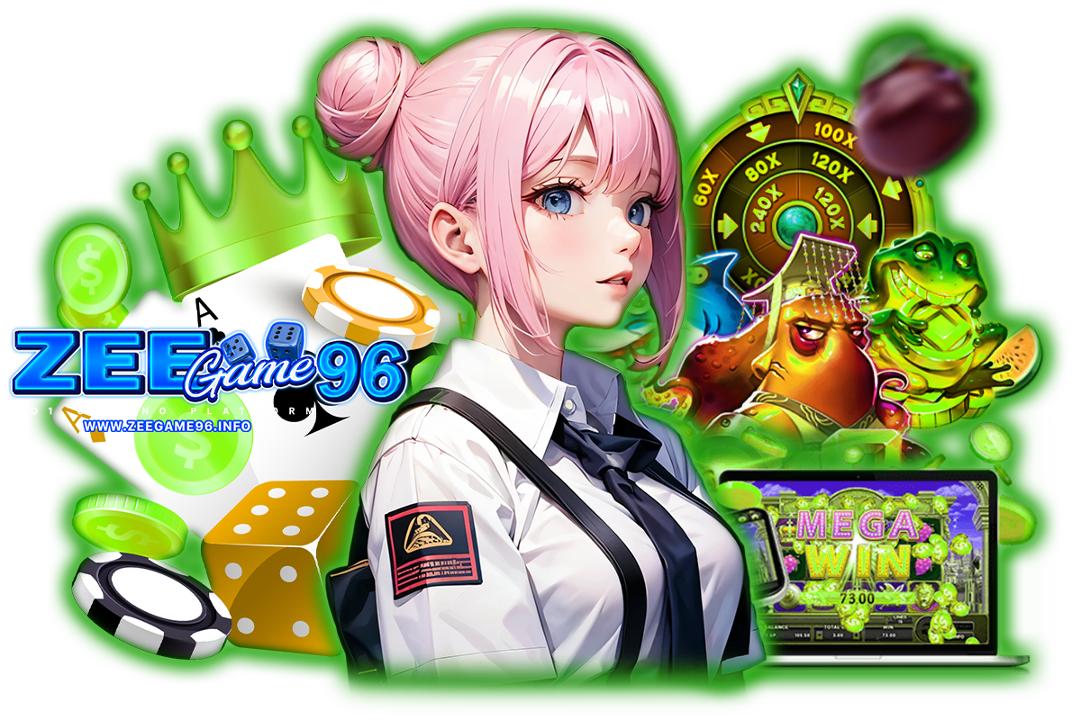 zeegame96 เว็บตรง