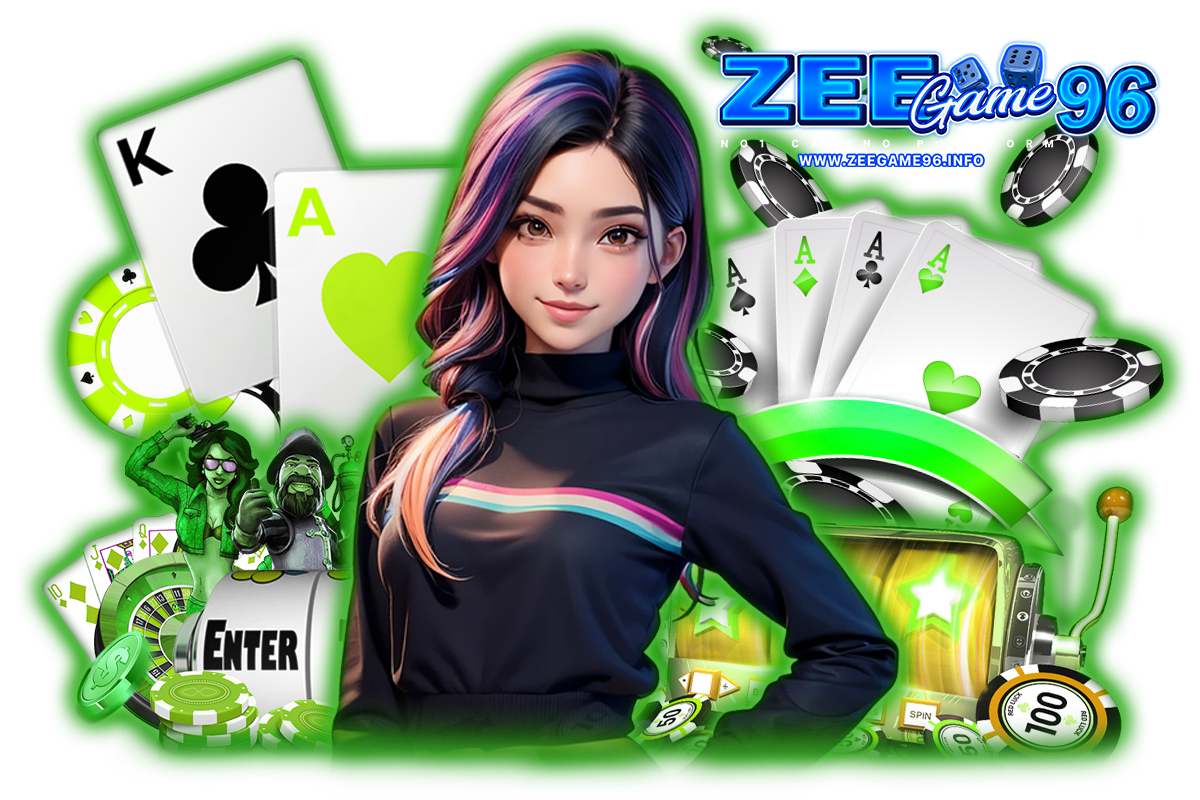 zeegame96 แจกเครดิตฟรี